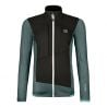 Fleece Ortovox FLEECE GRID JACKET W (dunkles arktisches Grau) Damen