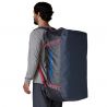 Duffel Patagonia Black Hole Duffel 100L (Smolder Blue w/Amanita Red)