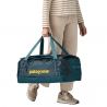 Patagonia Black Hole Duffel 55L (Tidal Teal m/Luminous Pink)