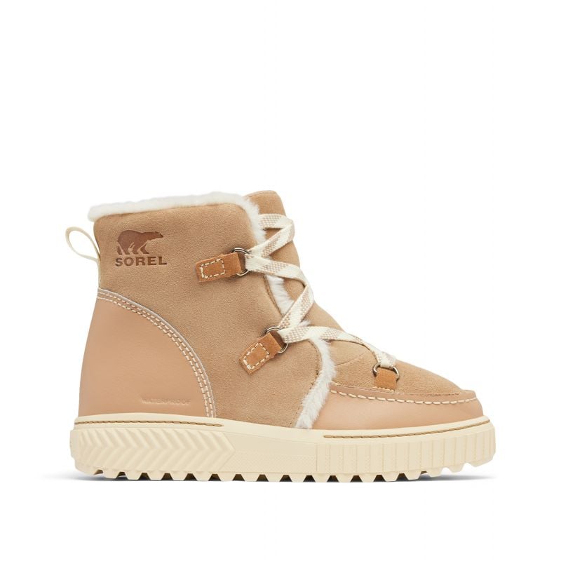 Winterlaarzen Sorel ONA AVE ALPINE BOOT WP (Dusty Tan/Tawny Buff) Dames