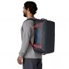 Duffel PATAGONIA Black Hole Duffel 40L (Smolder Blue w/Amanita Red)