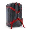 Patagonia Black Hole Duffel 55L (Smolder Blue m/Amanita Red)