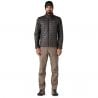 Patagonia M's Nano Puff Jkt (Zwart)