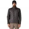 Patagonia M's Nano Puff Jkt (sort)