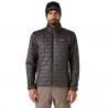 Patagonia M's Nano Puff Jkt (Zwart)