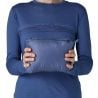 Patagonia W's Nano Puff Hoody (Actueel Blauw)