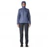Patagonia W's Nano Puff Hoody (Current Blue)