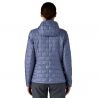 Patagonia W:n Nano Puff huppari (Current Blue)