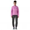 Down jacket Patagonia W's Nano Puff Jkt (Brisk Purple) Woman