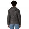 Patagonia W's Nano Puff Hoody (Black)