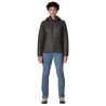 Patagonia W's Nano Puff Hoody (Schwarz)