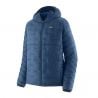 Patagonia M's Micro Puff Hoody (Clement Blue)