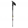 Guidetti Bastoncini da trekking T3 Light (Granato)