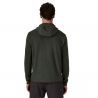 Patagonia M's R1 Air Full-Zip Hoody (Old Growth Green)