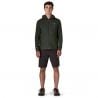 Patagonia M's R1 Air Full-Zip Hoody (Old Growth Green)