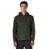 Patagonia M's R1 Air Full-Zip Hoody (Old Growth Green)