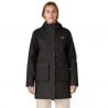 Patagonia W's Pine Bank 3-in-1 Parka (Black)