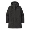 Patagonia Parka 3 en 1 Pine Bank, mujer (negra)