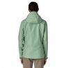 Veste imperméable PATAGONIA W's Torrentshell 3L Rain Jkt (Ellwood Green) Femme