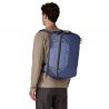 Bolsa de viaje Patagonia Black Hole Mini MLC (Current Blue)