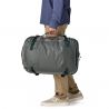 Borsa da viaggio Patagonia Black Hole MLC (grigio nobile)