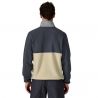 Polar Fleece Patagonia M's Microdini 1/2 Zip P/O (Pelican) Heren