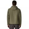 Jacke Patagonia M's Windshadow Jkt (Basin Green) Mann