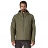Jacke Patagonia M's Windshadow Jkt (Basin Green) Mann