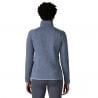 Polar Patagonia W's Better Sweater Jkt (Barnacle Blue) Mujer