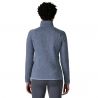 Polaire PATAGONIA W's Better Sweater Jkt (Barnacle Blue) Femme 