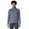 Polaire PATAGONIA W's Better Sweater Jkt (Barnacle Blue) Femme 
