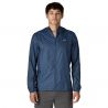 Jacka Patagonia M's Houdini Jkt (Clement Blue) Herr