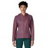 Giacca Patagonia W's Houdini Jkt (Sea Run: Potters Red) Donna