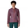 Jakke Patagonia W's Houdini Jkt (Sea Run: Potters Red) Women's