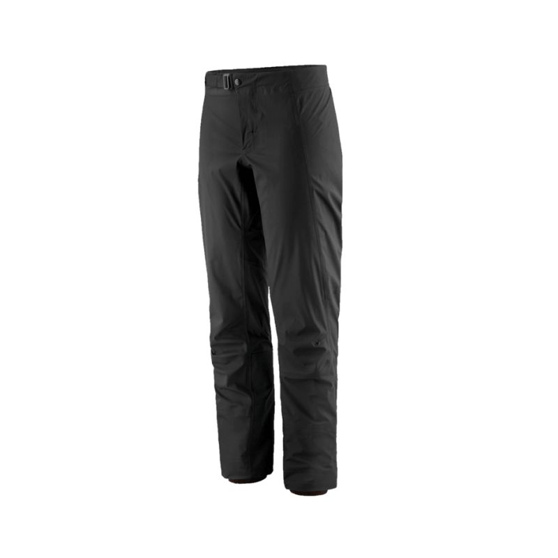 Pantalones de alpinismo Patagonia W's Mixed Alpine Pants (Black) Mujer