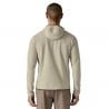 Polar Fleece Patagonia M's R1 Air Full-Zip Hoody (Pelican) Men's
