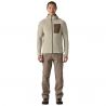 Polar Fleece Patagonia M:n R1 Air Full-Zip huppari (Pelican) Miehet