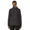 Fleece Patagonia W's R1 Air Jkt (Black) Women