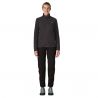 Polar fleece Patagonia W:n R1 Air Jkt (musta) Naisten