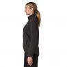 Polar fleece Patagonia W's R1 Air Jkt (Nero) Donna