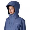 Patagonia W's Triolet Jkt (Current Blue)