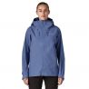 Patagonia W's Triolet Jkt (Current Blue)
