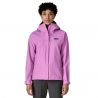 Waterdichte damesjas Patagonia W's Torrentshell 3L Rain Jkt (Brisk Purple)