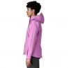 Naisten vedenpitävä takki Patagonia W's Torrentshell 3L Rain Jkt (Brisk Purple)