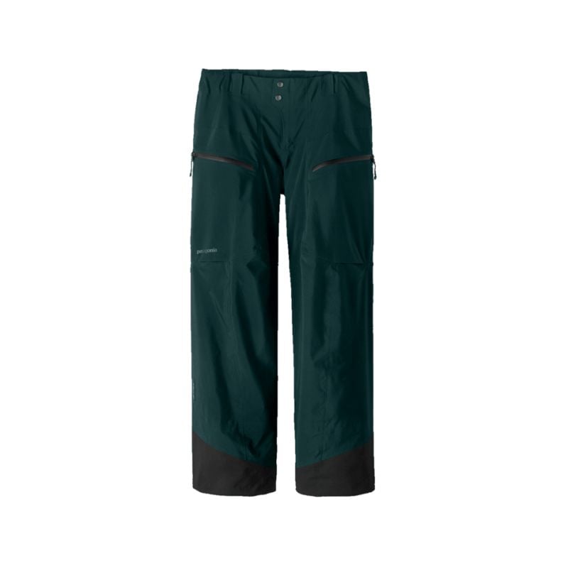 Skihose Patagonia M's PowSlayer Pants (Cascade Green) Herren
