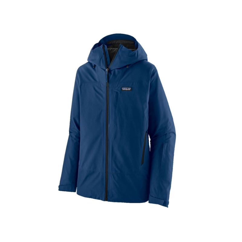 Vanntett jakke Patagonia M's Storm Shift Jkt (Clement Blue) Herre