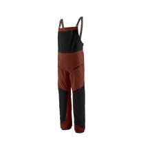 Ski pants Patagonia M's Snowdrifter Bibs (Dried Vanilla) Men