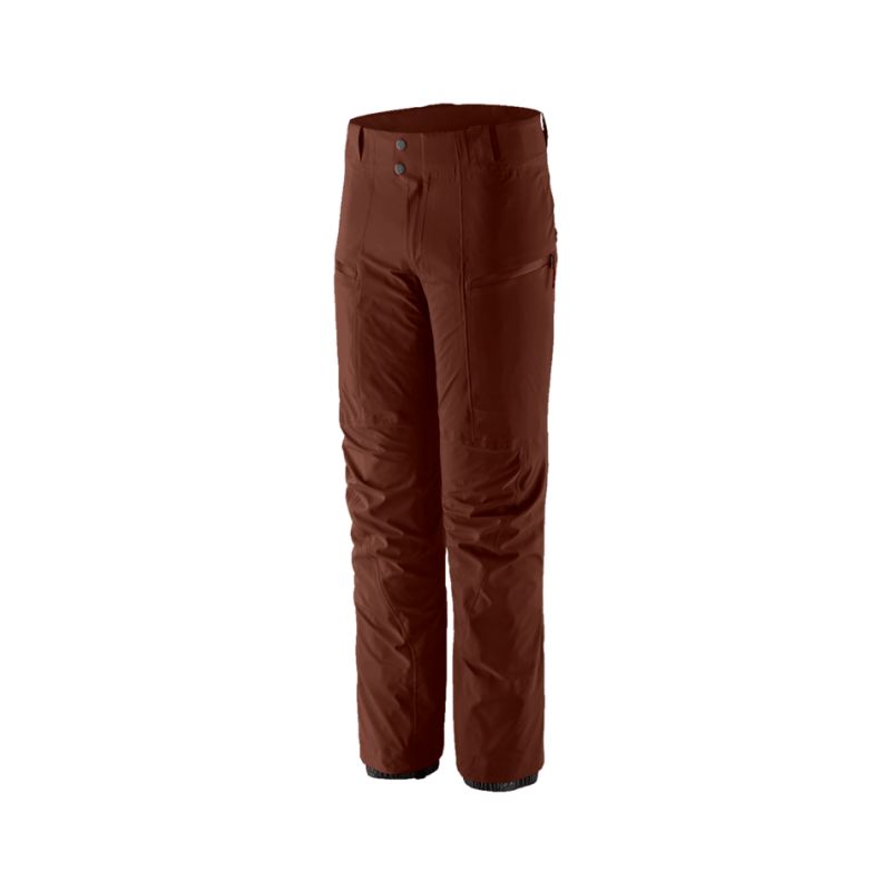 Skihosen für das Backcountry Patagonia M's Stormstride Pants (Dried Vanilla) Herren