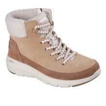 Talvikengät Skechers GLACIAL ULTRA - AUTUMN DAYS (CSNT) Naisille