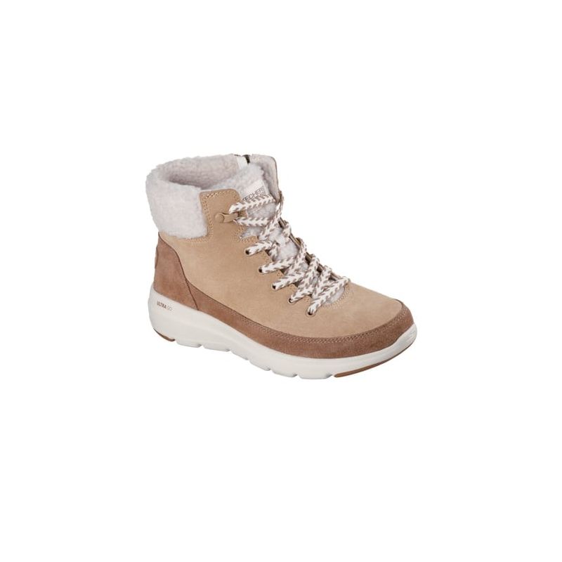 Winterboots Skechers GLACIAL ULTRA - AUTUMN DAYS (CSNT) Damen